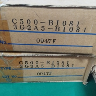 全新欧姆龙底板C500 BI081现货出售 3G2A5 BI081 质量保证