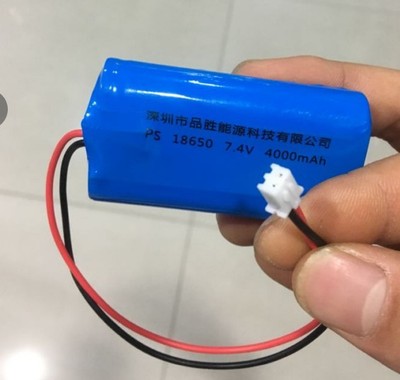 品胜锂电池4000毫安唱戏机双线