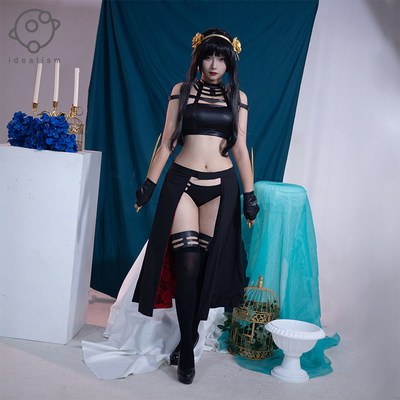 理想约尔布莱尔cos服间谍过家家