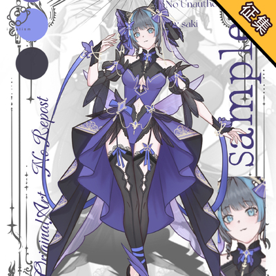 理想碧蓝航线柴郡兔女郎cos服