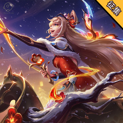 理想lo蕊雪盈春萨勒芬妮cos服