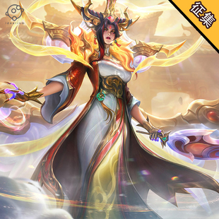 【定金】理想lol英雄联盟cos服流光仙韵 莫甘娜cosplay服装c服女