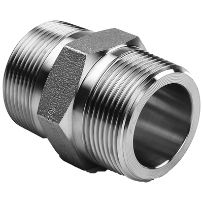 六角对丝NPTtanell耐210KG高压