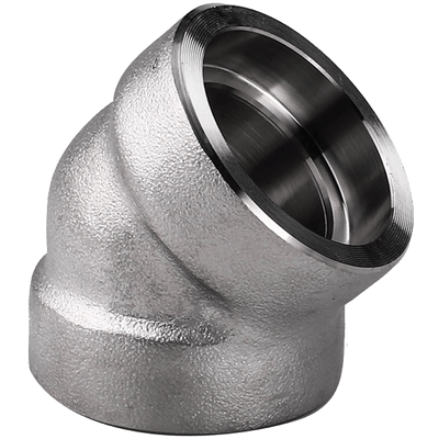 承插焊45度弯头耐210KGtanell