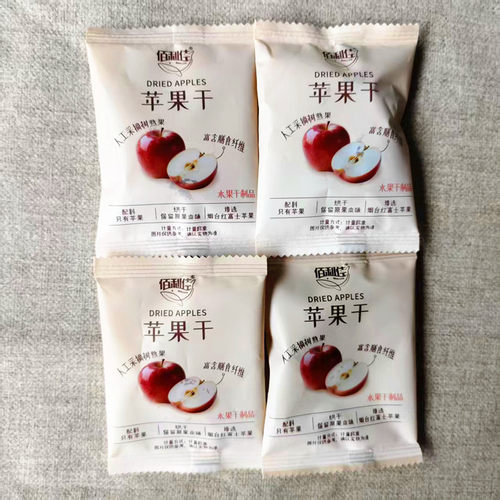 佰利佳苹果干烘干原果本味