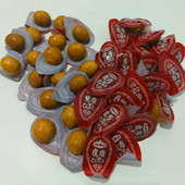 绝鼎卤虎皮Q蛋蛋五香味散称独立小包装 解馋休闲零食小吃