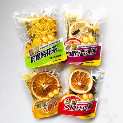 时上花果多口种混合花茶