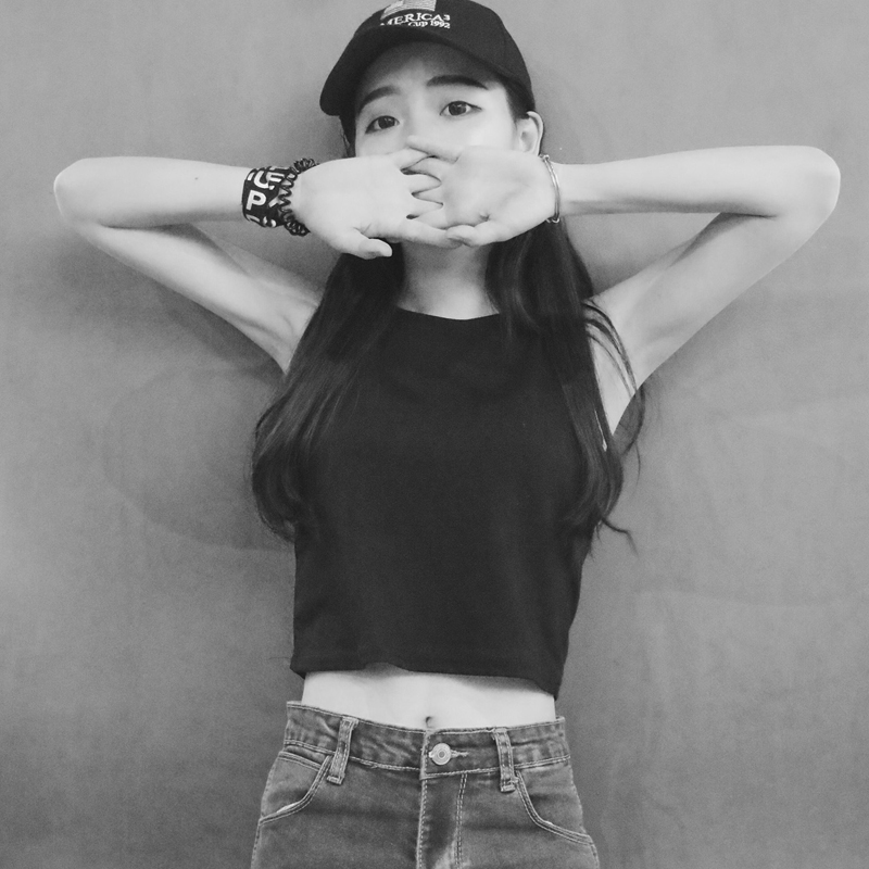 º«°æulzzang2018пîµõ´ø°Ù´îÎÞÐä±³ÐÄÅ®ÏÄÍâ´©´òµ×chic¸Ûζ¸´¹Å