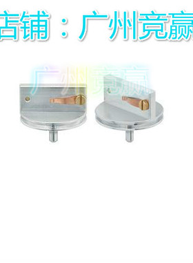 SEM/FEI/蔡司/TESCAN扫描电镜双夹片90°直角截面样品台直径25mm