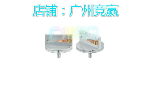 SEM/FEI/蔡司/TESCAN扫描电镜双夹片90°直角截面样品台直径25mm