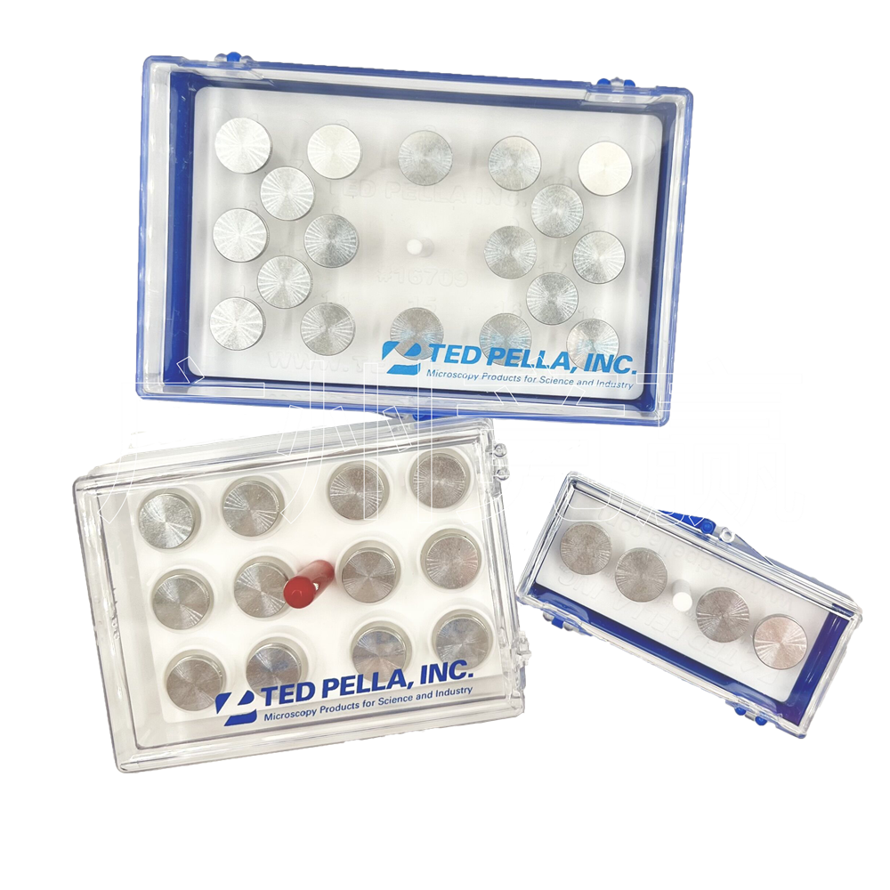 PELCO样品台FEI蔡司Tescan样品盒