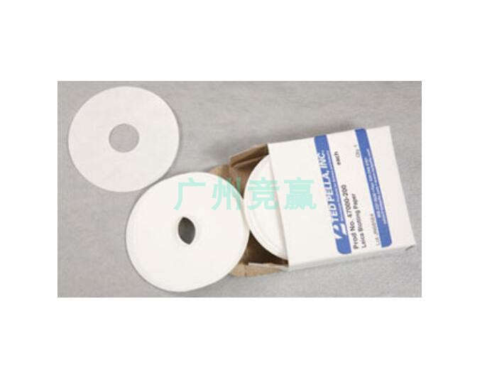 美国进口ted pella TEM冷冻电镜专用Virtobot专用滤纸Ø55/20mm