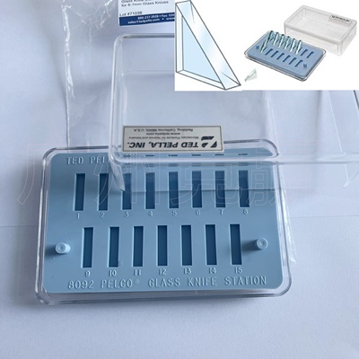 TEDPELLAPELCO玻璃刀盒8092