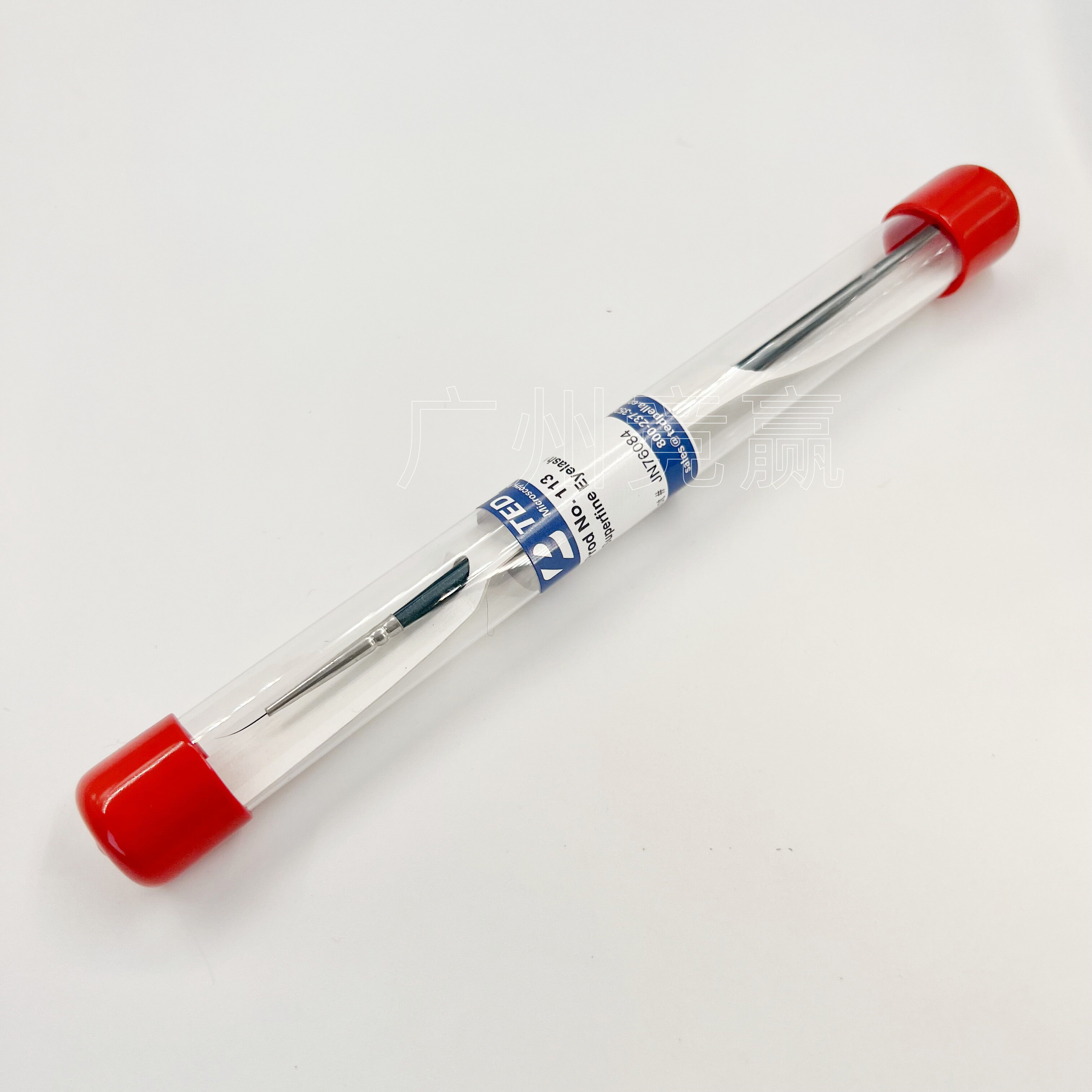 广州竞赢tedpella超细睫毛笔113