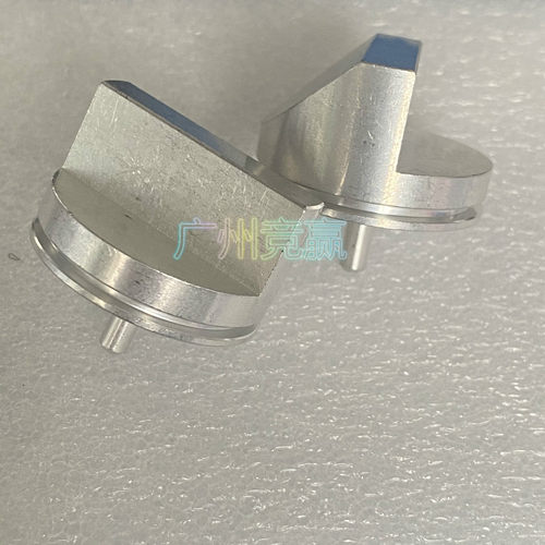 FEI蔡司Tescan扫描电镜斜截面凹槽钉型EBSD样品台45/90度直径25mm