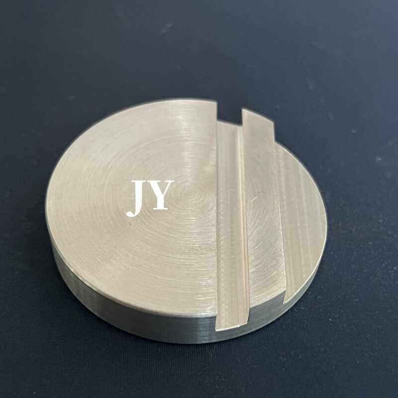 SEM日立电镜专用凹槽截面样品台实验室制样台扫描电镜螺纹样品台