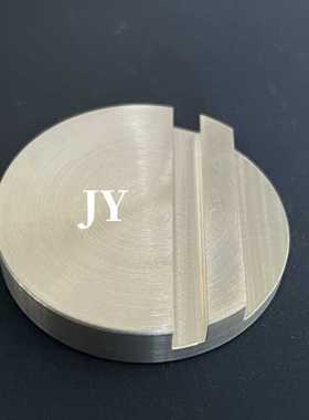 SEM日立电镜专用凹槽截面样品台实验室制样台扫描电镜螺纹样品台