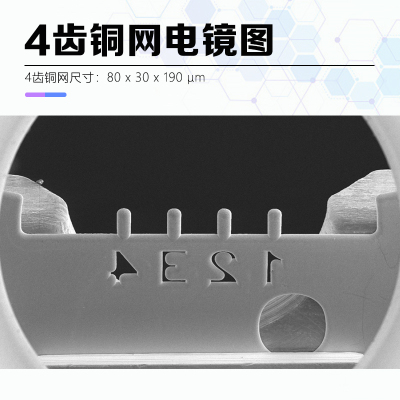 国产FIB铜网钼网 FIB Lift-Out TEM Grids载网FIB实验耗材