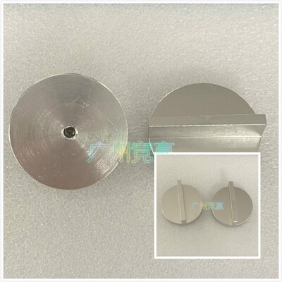 HitachiSEM日立扫描电镜专用样品台双90度直角EBSD内螺纹直径32mm