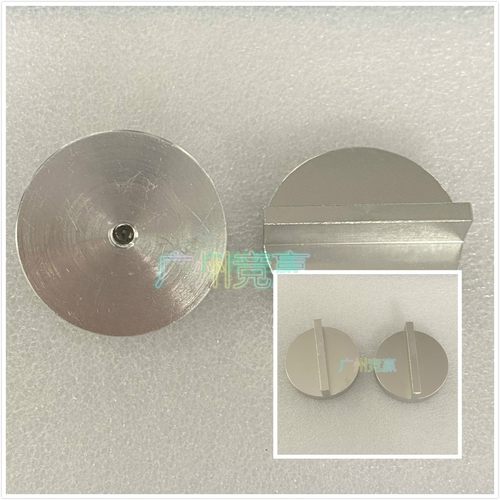 HitachiSEM日立扫描电镜专用样品台双90度直角EBSD内螺纹直径32mm