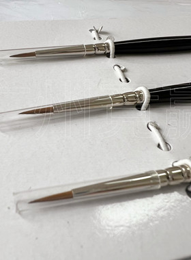 广州竞赢 美国进口 TED PELLA 骆驼毛刷子 SEM电镜耗材  11859