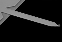 广州竞赢AFM探针Olympus硅材质10根OMCL-AC240TM AC240TS AC160TS