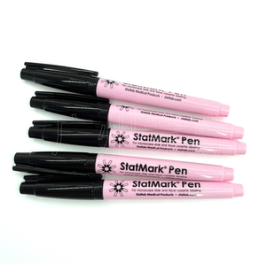 原装进口STATMARKPEN病理载玻片盖玻包埋盒记号笔statlab广州竞赢