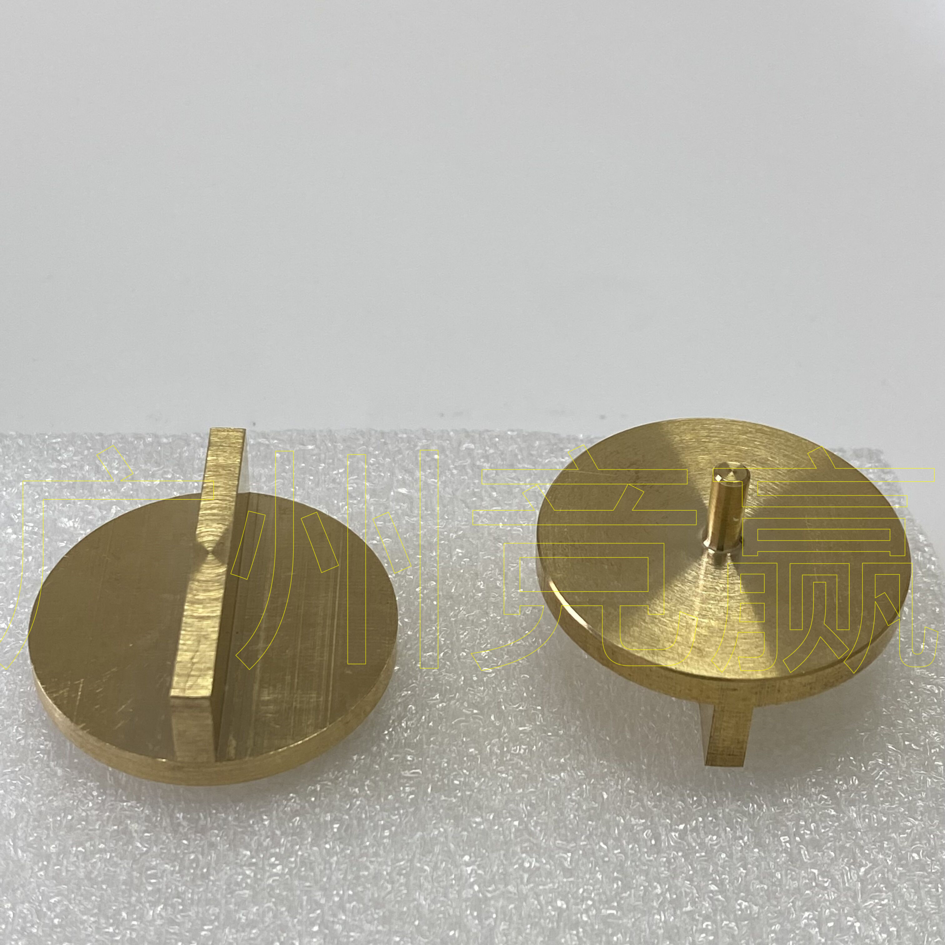 SEMFEI蔡司TESCAN黄铜