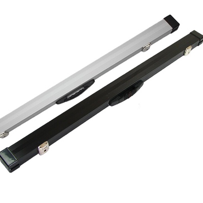 铝合金球杆盒带锁盒通杆盒有锁