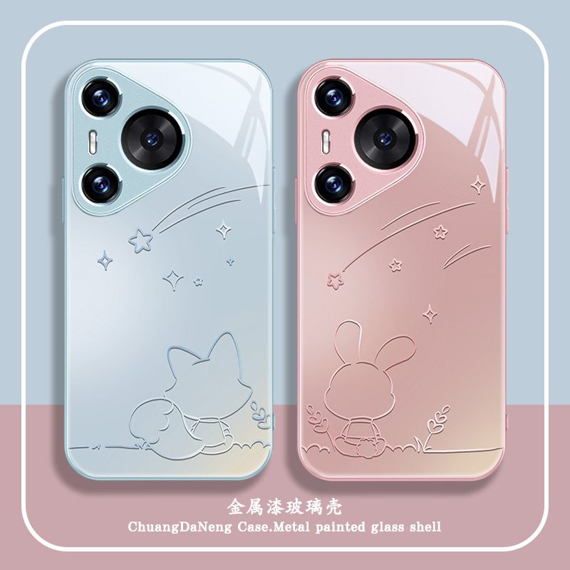 疯狂动物城适用华为手机壳情侣