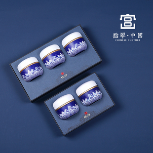 2两3两装通用茶叶包装盒绿茶白茶红茶茶叶罐礼品盒空盒礼盒定制
