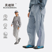 男女速干防水抗撕裂登山长裤 轻量化机能冲锋裤 户外软壳裤 潮牌美式