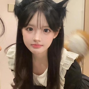 电动遥控声控拍拍三合一仿真狼尾cosplay二次元漫展道具狐狸尾巴