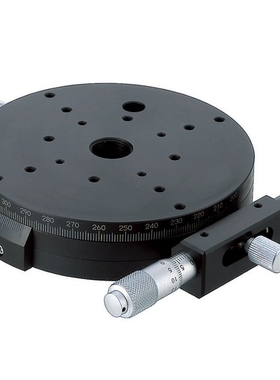 替换米思米旋转滑台RTRM40 RTRS 40 60 80 R L