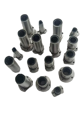 中型法兰直线轴承LHMCD6 8 10 LHMRD12 13 16 LHMSD20 25 30