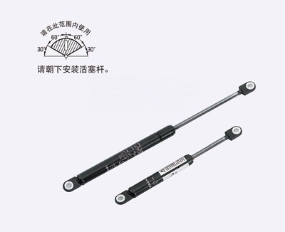 万向安装型弹簧GSS 22080 22096 22142 22147 A B