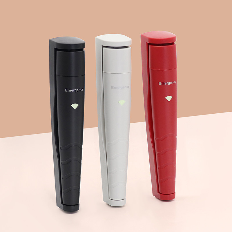 酒店消防手电筒客房KTV专用民宿强光壁挂式火灾疏散应急照明灯LED