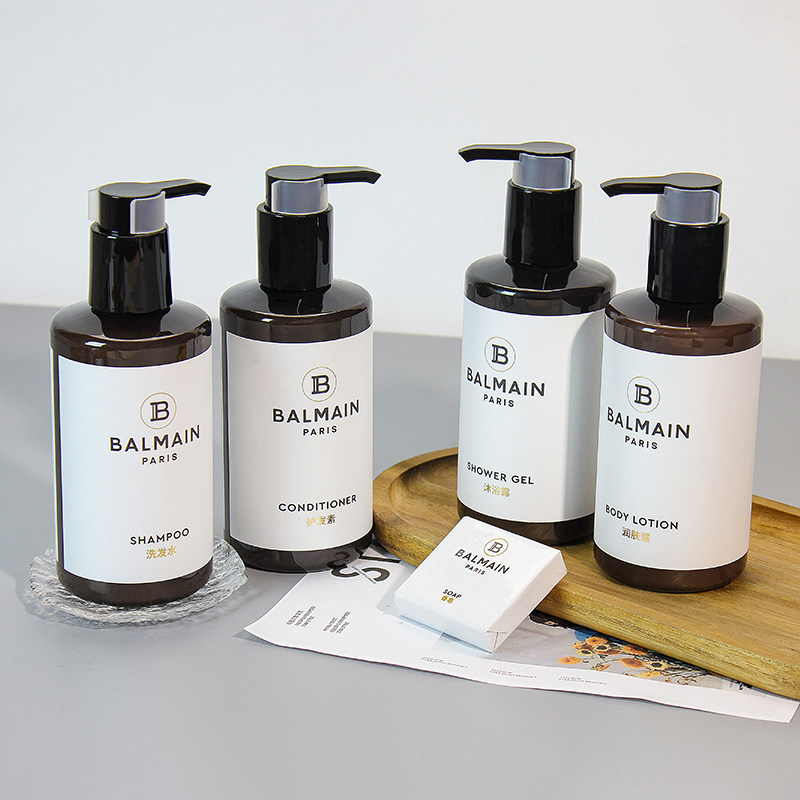 Balmian巴尔曼五星级酒店洗发水沐浴露民宿洗护用品大瓶装装300ml,美发护发/假发,洗护套装/礼盒,淘宝优惠券,粉丝福利购,淘宝优惠卷