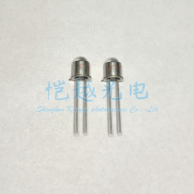 TPS708 S708 TO18接收光电传感器硅PN光电二极管 PhotoDiode