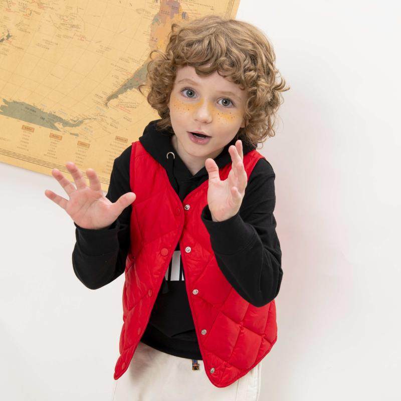 出绒包退蒙贝蒂艾米柜子款男女儿童宝宝90绒内胆羽绒马甲坎肩园服,童装/婴儿装/亲子装,羽绒马甲,淘宝优惠券,粉丝福利购,淘宝优惠卷