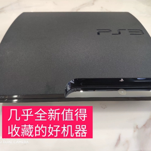 ps3游戏机型号2501A港版主机PS主机索尼PS3折腾版二手PS3