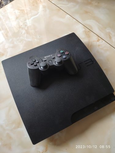 ps3 型号2501a港版主机99新索尼PS3折腾版二手PS3