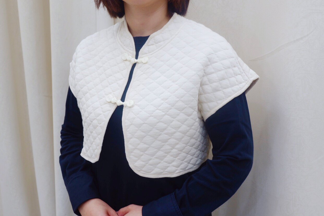 艾草纤维服饰系列•艾草护肩服