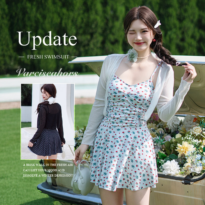 泳衣女款成人胖mm大码显瘦微胖女孩遮肉高级感2025年新款白色泳装