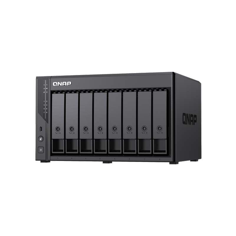 八盘双2.5GbE双系统可选存储