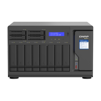 QNAP威联通影音编辑协作