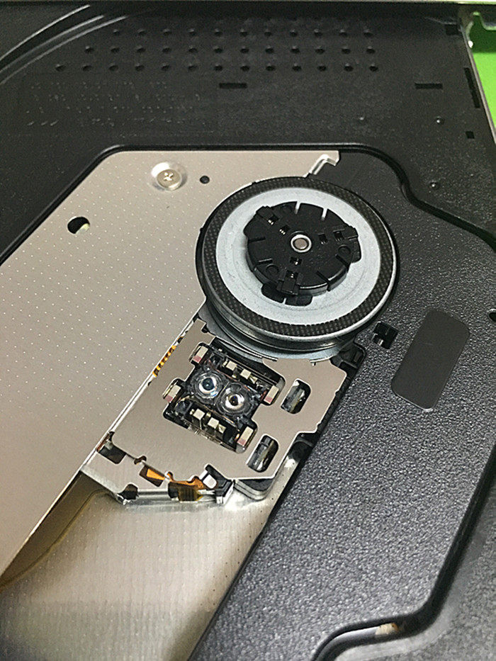 새로운 PANASONIC UJ240 UJ260 노트북 내장 블루레이 버너 BD-RW 12.7MM 블루레이 드라이브