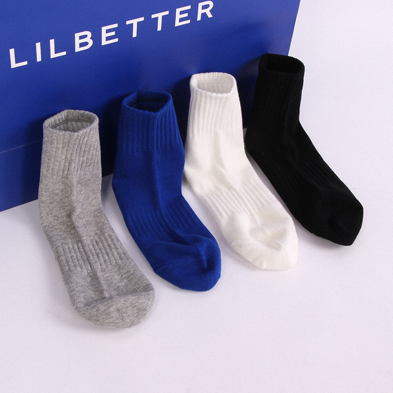 四双春夏季日系cityboy短袜子男ins潮克莱因蓝街头纯色低帮脚踝袜,女士内衣/男士内衣/家居服,短袜,淘宝优惠券,粉丝福利购,淘宝优惠卷