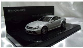 迷你切 奔驰 BENZ SL65 AMG BLACK SERIES (R230) - 2009