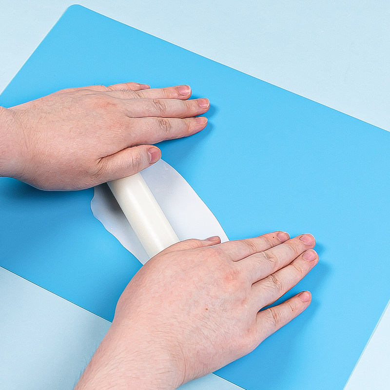 周毅面塑专用擀面板 冷瓷面团不沾晾干板粘土泥土捏塑垫板操作板,特色手工艺,泥人/泥塑/面塑,淘宝优惠券,粉丝福利购,淘宝优惠卷